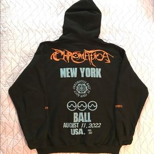 Lady Gaga Chromatica Ball New York Hoodie